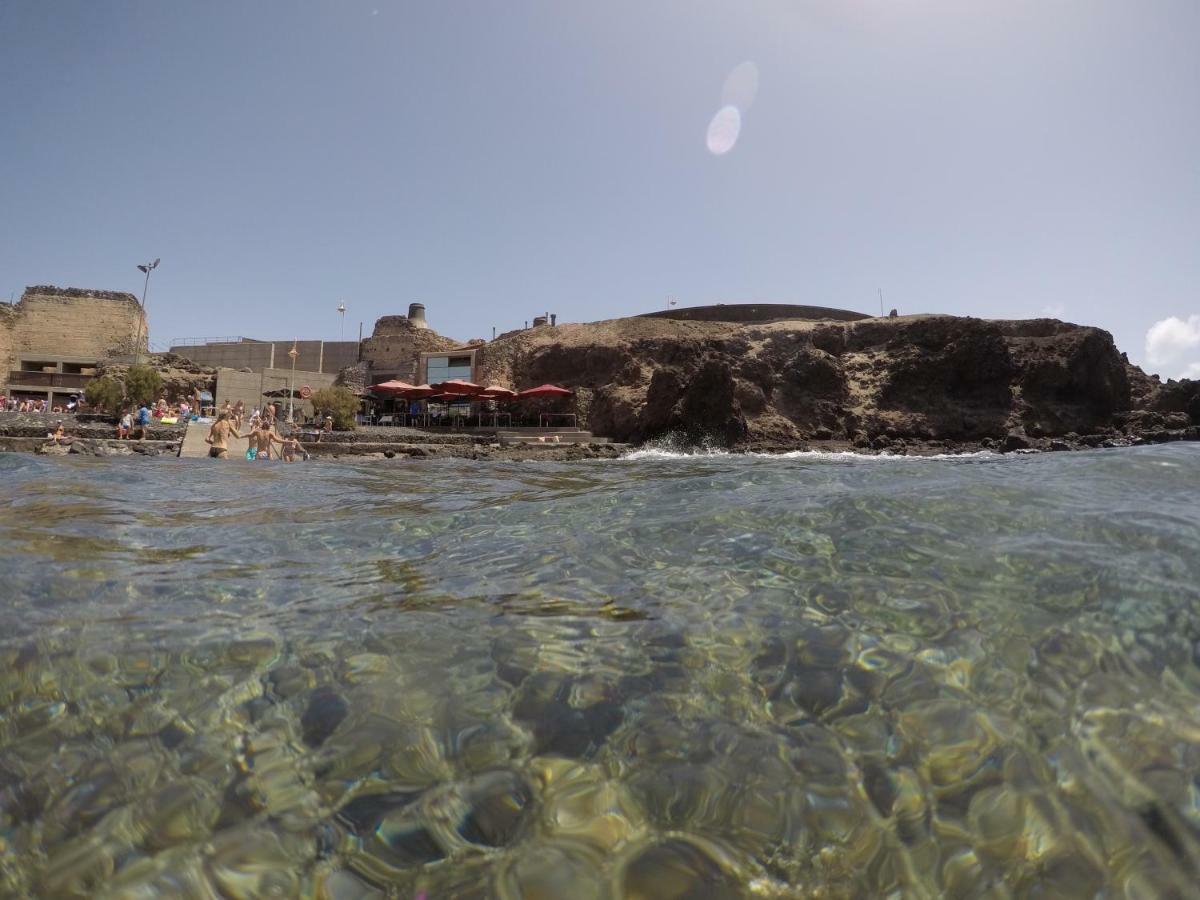 Maravillosas Vistas Al Mar: Sounds Of The Sea อารีนากา ภายนอก รูปภาพ