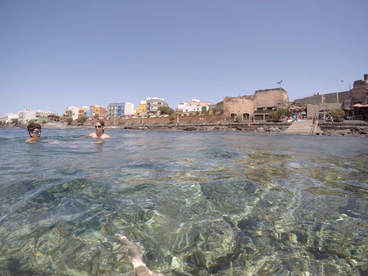 Maravillosas Vistas Al Mar: Sounds Of The Sea อารีนากา ภายนอก รูปภาพ