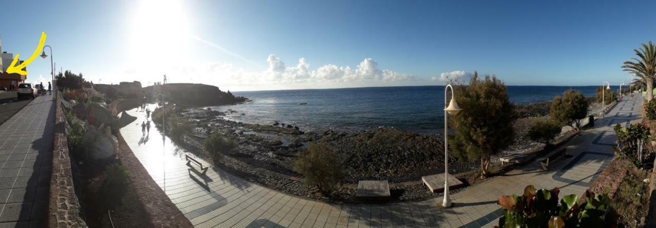 Maravillosas Vistas Al Mar: Sounds Of The Sea อารีนากา ภายนอก รูปภาพ